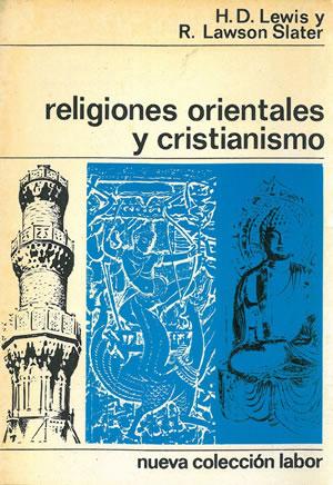 Image du vendeur pour RELIGIONES ORIENTALES Y CRISTIANISMO. mis en vente par Librera Anticuaria Galgo