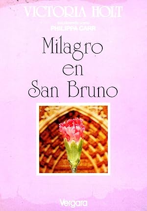 Imagen del vendedor de MILAGRO EN SAN BRUNO. a la venta por Librera Anticuaria Galgo