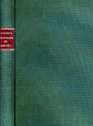 Seller image for RECUERDOS DE BRETAA. Impresiones sobre el estado de nimo de un pueblo. for sale by Librera Anticuaria Galgo