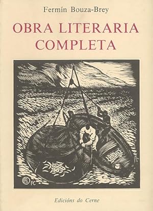 Imagen del vendedor de OBRA LITERARIA COMPLETA. a la venta por Librera Anticuaria Galgo