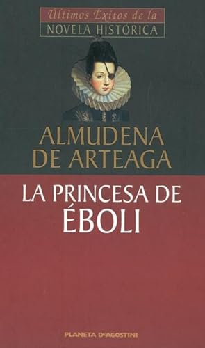 Imagen del vendedor de LA PRINCESA DE BOLI. a la venta por Librera Anticuaria Galgo