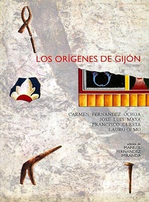 Immagine del venditore per LOS ORGENES DE GIJN. venduto da Librera Anticuaria Galgo