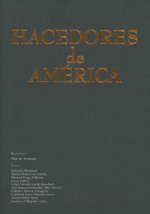 Seller image for HACEDORES DE AMRICA. for sale by Librera Anticuaria Galgo