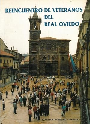 Imagen del vendedor de REENCUENTRO DE VETERANOS DEL REAL OVIEDO. a la venta por Librera Anticuaria Galgo