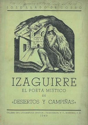 Imagen del vendedor de EL POETA MSTICO DE 'DESIERTOS Y CAMPIAS'. a la venta por Librera Anticuaria Galgo