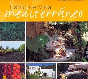 Seller image for ESTILO DE VIDA MEDITERRNEO. for sale by Librera Anticuaria Galgo