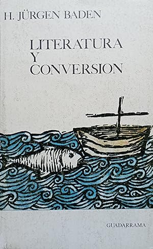 Imagen del vendedor de LITERATURA Y CONVERSIN. a la venta por Librera Anticuaria Galgo