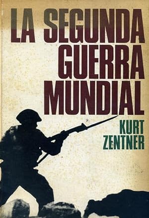 Imagen del vendedor de HISTORIA ILUSTRADA DE LA SEGUNDA GUERRA MUNDIAL. a la venta por Librería Anticuaria Galgo