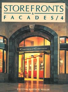 Seller image for [DISEO DE FACHADAS COMERCIALES] STOREFRONTS & FACADES 4. for sale by Librera Anticuaria Galgo