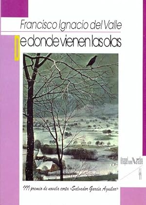 Seller image for DE DONDE VIENEN LAS OLAS. for sale by Librera Anticuaria Galgo