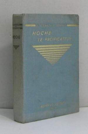 Imagen del vendedor de Hoche le pacificateur a la venta por crealivres