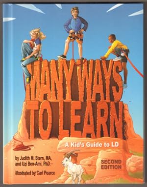 Immagine del venditore per Many Ways to Learn. A Kid s Guide to LD. venduto da Antiquariat Neue Kritik