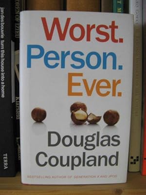 Imagen del vendedor de Worst. Person. Ever. a la venta por PsychoBabel & Skoob Books