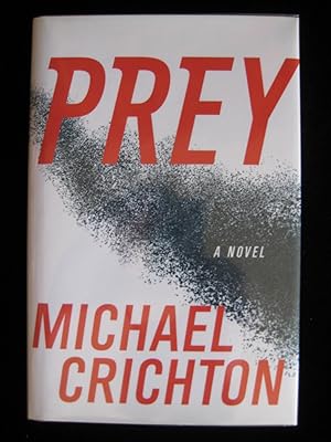 Seller image for Prey : A Novel for sale by HERB RIESSEN-RARE BOOKS
