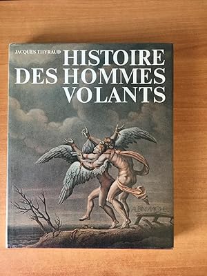 Seller image for HISTOIRE DES HOMMES VOLANTS for sale by KEMOLA