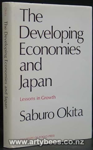 Seller image for The Developing Economies and Japan - Lessons in Growth for sale by Arty Bees Books