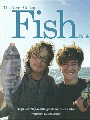 Imagen del vendedor de The River Cottage Fish Book a la venta por Librodifaccia