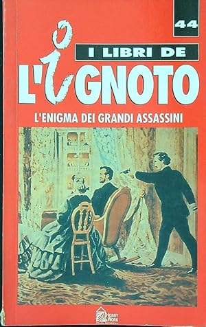 L'enigma dei grandi assassini