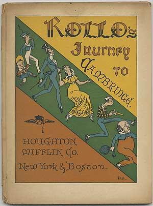 Seller image for Rollo's Journey to Cambridge for sale by Between the Covers-Rare Books, Inc. ABAA