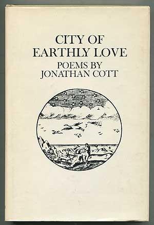 Bild des Verkufers fr City of Earthly Love zum Verkauf von Between the Covers-Rare Books, Inc. ABAA