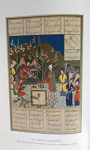 Immagine del venditore per The Chester Beatty Library. A Catalogue of the Persian Manuscripts and Miniatures. Volume II MSS. 151 - 220. venduto da FOLIOS LIMITED