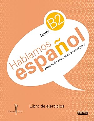 (10).hablamos español b2.(libro ejercicios)