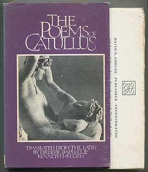 Imagen del vendedor de The Poems of Catullus a la venta por Between the Covers-Rare Books, Inc. ABAA