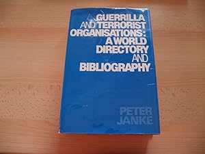 Seller image for Guerrilla and Terrorist Organizations: World Directory and Bibliography for sale by Terry Blowfield