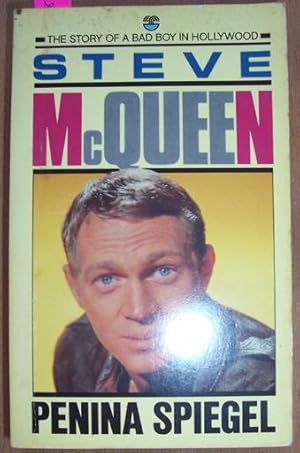 Seller image for Steve McQueen for sale by Reading Habit