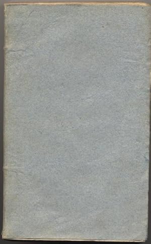 Bild des Verkufers fr Abhandlungen verschiedenen Inhalts. Nach dessen Tod herausgegeben von Johann Friedrich Roos. zum Verkauf von Johann Nadelmann Antiquariat