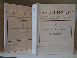 Samothrace: 5 - The Temenos. in 2 Volumes. I. - Text, II. - Plates