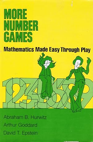 Seller image for More Number Games: Mathematics Made Easy through Play for sale by Bookshop Baltimore