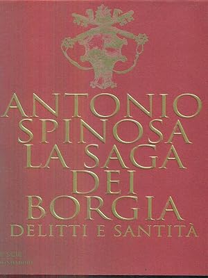 La saga dei Borgia