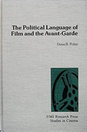 Bild des Verkufers fr Political Language of Film and the Avant-Garde (Studies in Cinema, 30) zum Verkauf von School Haus Books