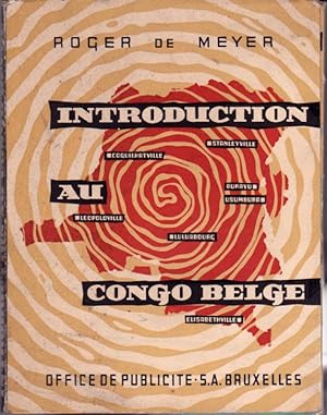 Introduction au Congo belge et au Ruanda-Urundi