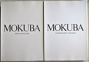 Seller image for Mokuba Ribbon Catalogue and Mokuba Passementerie Catalogue for sale by Design Books