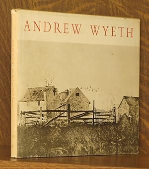 Image du vendeur pour ANDREW WYETH, DRY BRUSH AND PENCIL DRAWINGS mis en vente par Andre Strong Bookseller