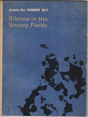 Immagine del venditore per Silence in the Snowy Fields venduto da Locus Solus Rare Books (ABAA, ILAB)