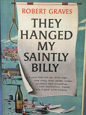 Seller image for They Hanged My Saintly Billy. The Life and Death of Dr. William Palmer for sale by Bryn Mawr Bookstore