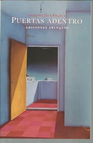 Bild des Verkufers fr Puertas adentro (Coleccion El Gran Padrote) (Spanish Edition) zum Verkauf von Bookfeathers, LLC