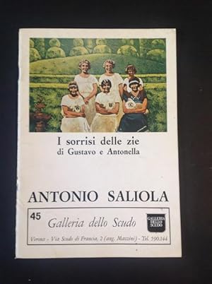 Seller image for I SORRISI DELLE ZIE DI GUSTAVO E ANTONELLA for sale by Il Mondo Nuovo