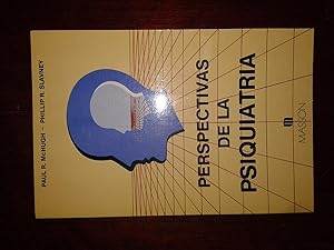 Seller image for PERSPECTIVAS DE LA PSIQUIATRA for sale by Itziar Arranz Libros & Dribaslibros