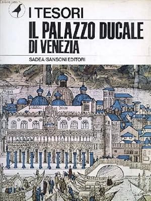 Seller image for IL PALAZZO DUCALE DI VENEZIA (I TESORI) for sale by Le-Livre