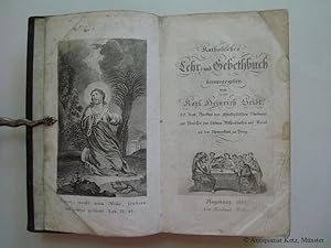 Bild des Verkufers fr Katholisches Lehr- und Gebethbuch. zum Verkauf von Antiquariat Hans-Jrgen Ketz