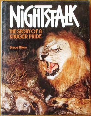 Nightstalk the Story of a Kruger Pride