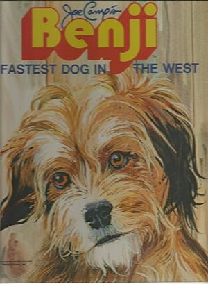 Seller image for Joe Camp's Benji: Fastest Dog in the West for sale by Beverly Loveless