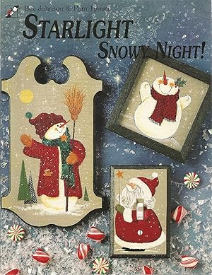Seller image for Starlight Snowy Night! for sale by The Book Junction