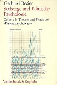 Bild des Verkufers fr Seelsorge und Klinische Psychologie. Defizite in Theorie und Praxis der "Pastoralpsychologie". zum Verkauf von Antiquariat Axel Kurta