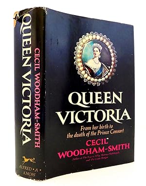 Seller image for QUEEN VICTORIA From Her Birth To The Death Of The Prince Consort for sale by The Parnassus BookShop