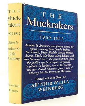 Bild des Verkufers fr The Muckrakers 1902 - 1912 zum Verkauf von The Parnassus BookShop